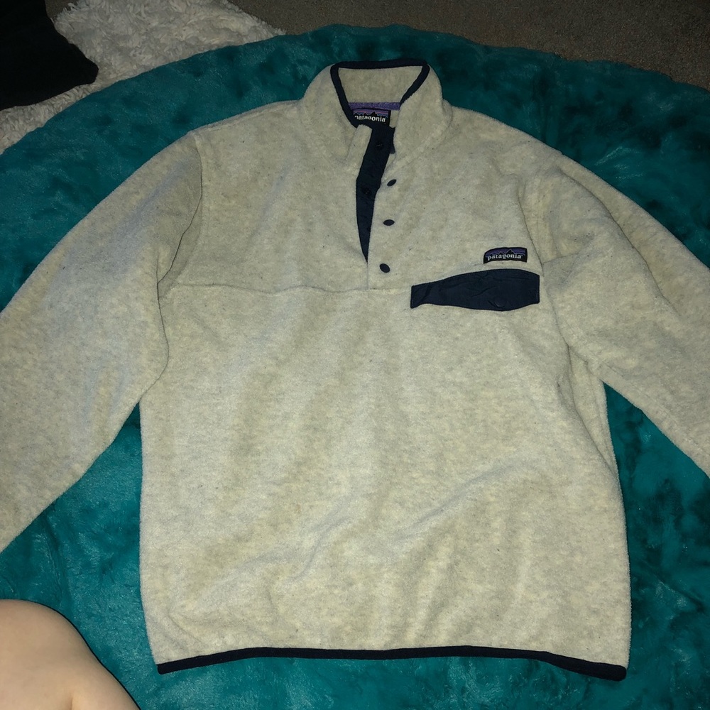 mens patagonia pullover
